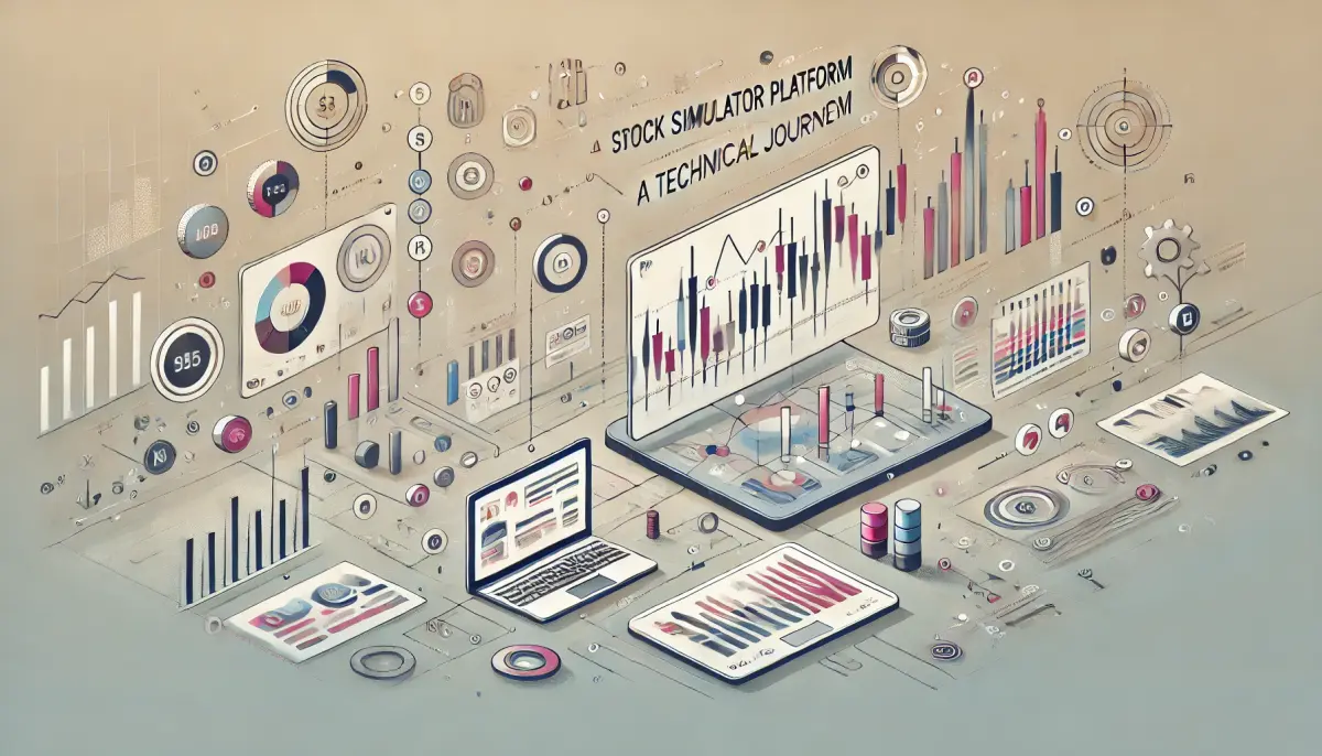 Stock Simulator Platform